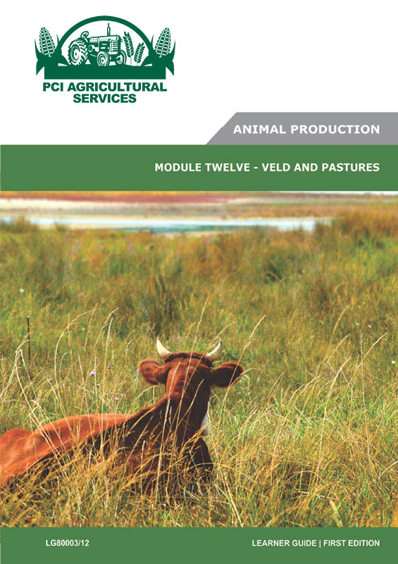 Veld & Pastures – PCI Agricultural Services